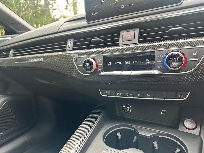 2018 Audi S5