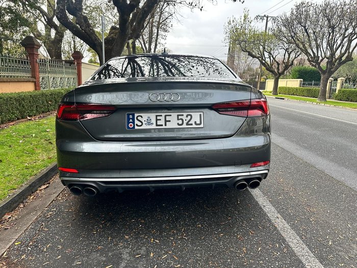 2018 Audi S5