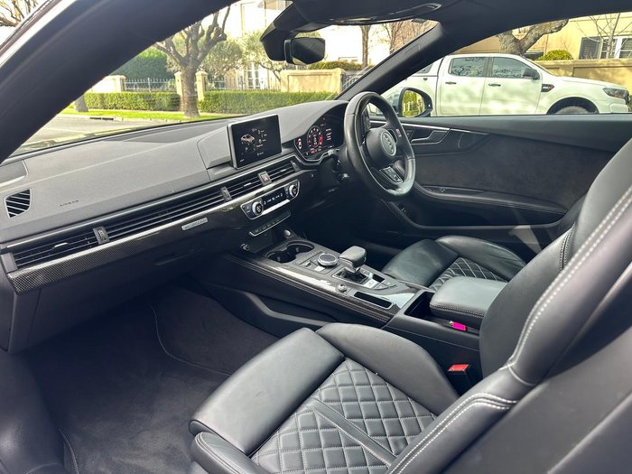2018 Audi S5