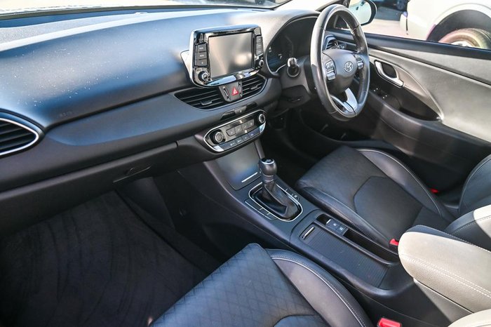 2021 Hyundai i30 Active