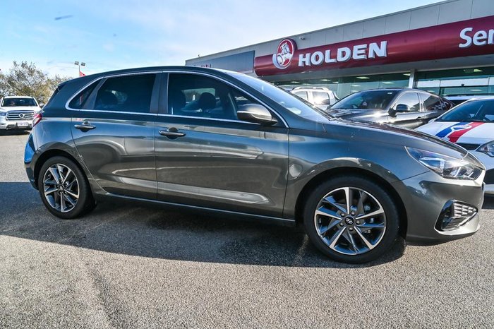 2021 Hyundai i30 Active
