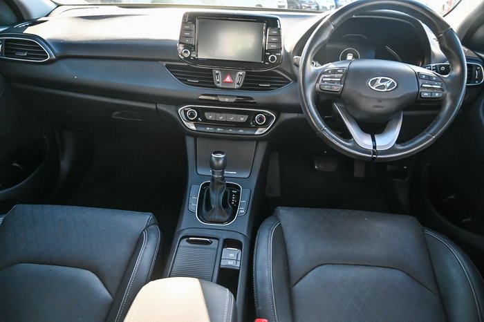 2021 Hyundai i30 Active