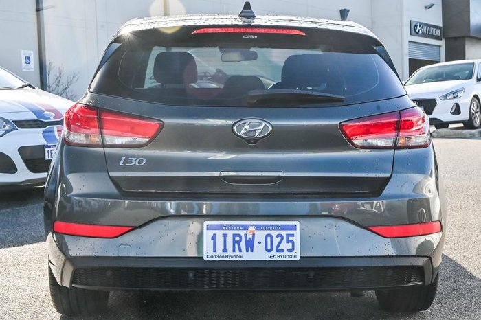 2021 Hyundai i30 Active