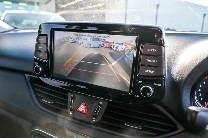 2021 Hyundai i30 Active