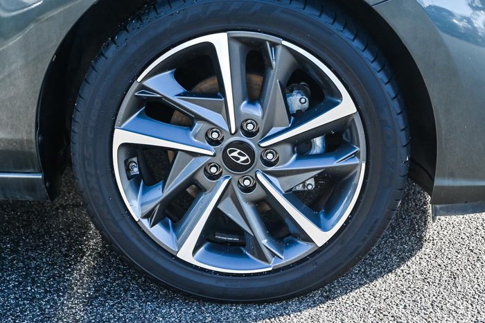 2021 Hyundai i30 Active