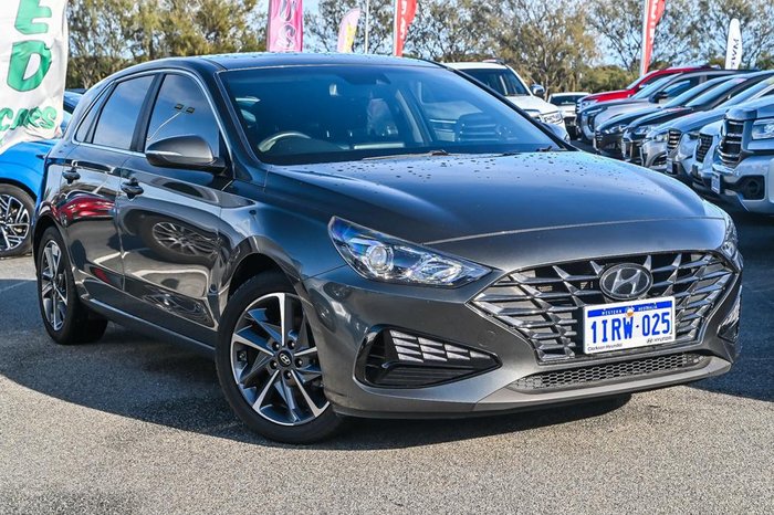 2021 Hyundai i30 Active