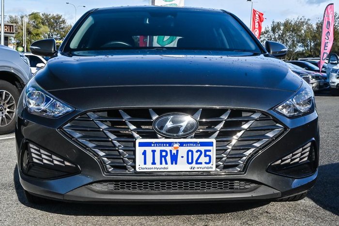 2021 Hyundai i30 Active
