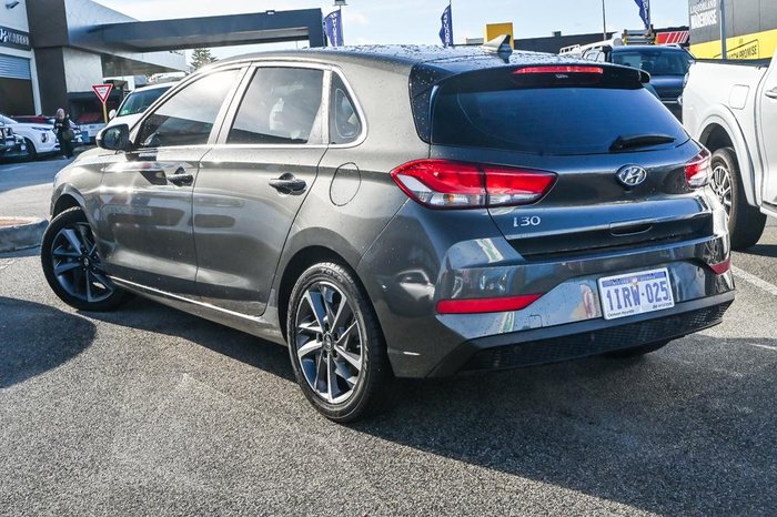 2021 Hyundai i30 Active