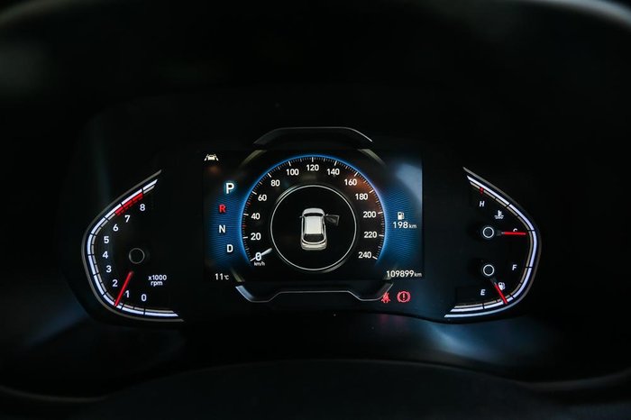 2021 Hyundai i30 Active