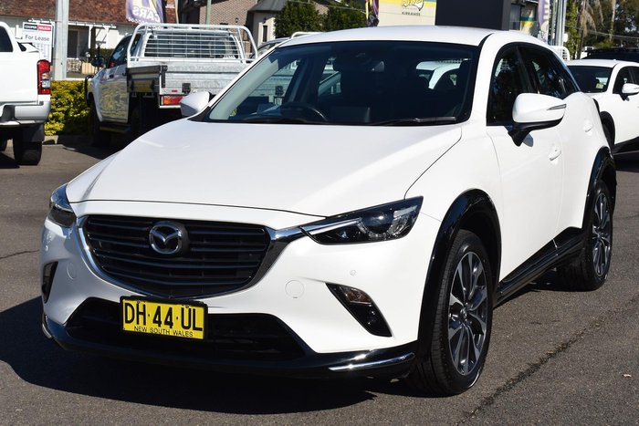2023 Mazda CX-3 sTouring