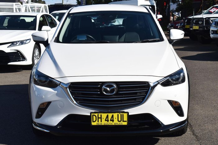 2023 Mazda CX-3 sTouring
