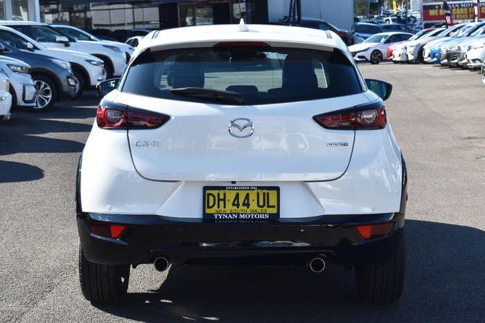 2023 Mazda CX-3 sTouring