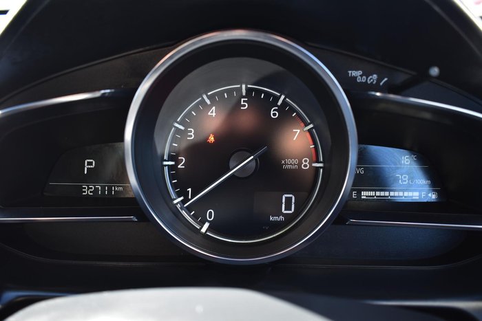 2023 Mazda CX-3 sTouring DK White