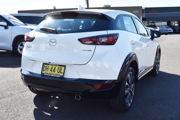2023 Mazda CX-3 sTouring