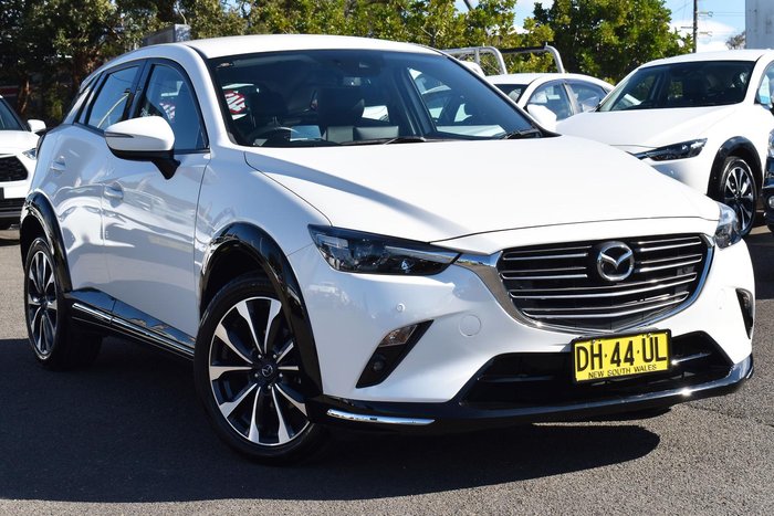 2023 Mazda CX-3 sTouring