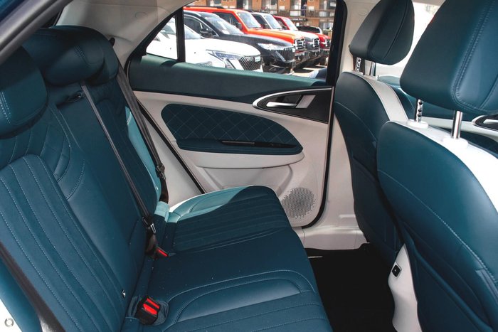 2025 GWM Ora Standard Range