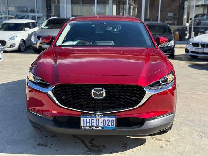2020 Mazda CX-30 G25 Touring