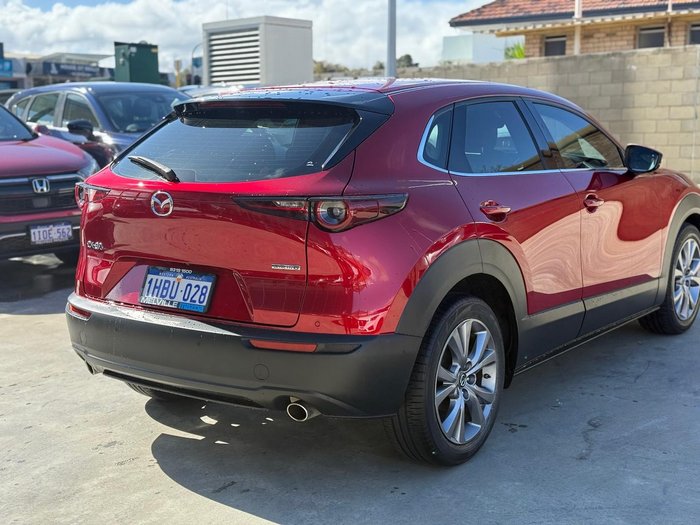 2020 Mazda CX-30 G25 Touring
