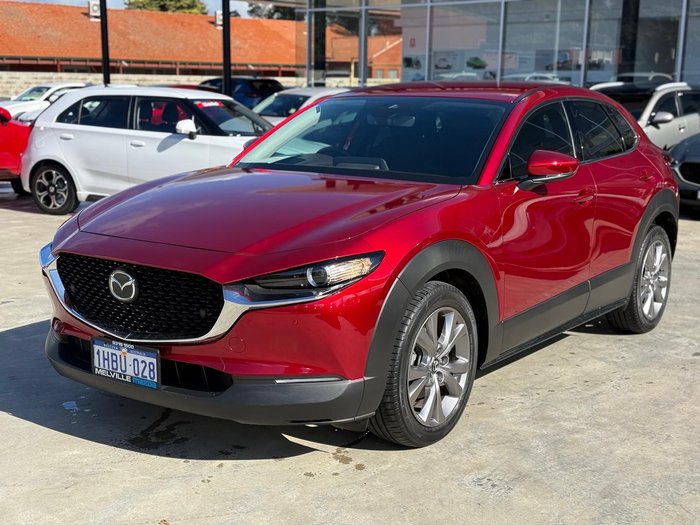 2020 Mazda CX-30 G25 Touring