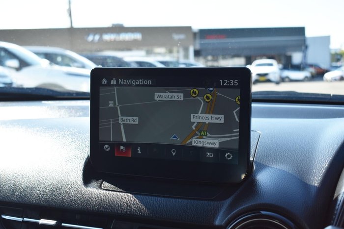 2023 Mazda CX-3 sTouring DK White