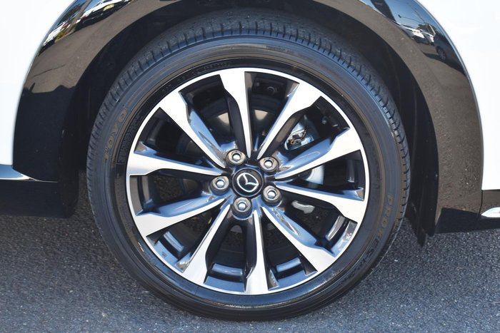 2023 Mazda CX-3 sTouring DK White