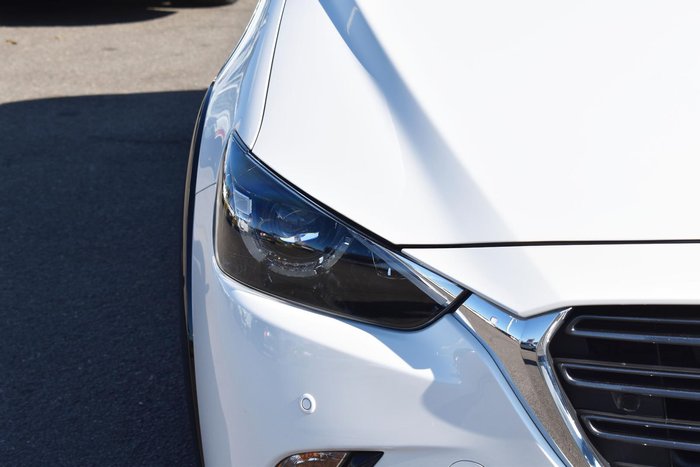 2023 Mazda CX-3 sTouring DK White