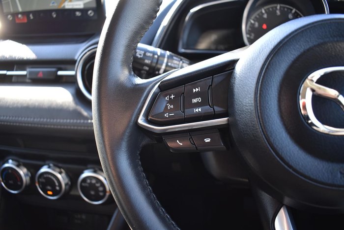 2023 Mazda CX-3 sTouring DK White