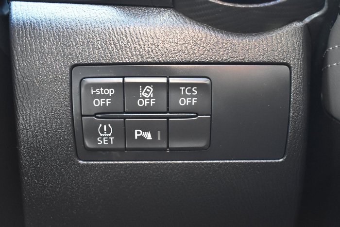 2023 Mazda CX-3 sTouring DK White