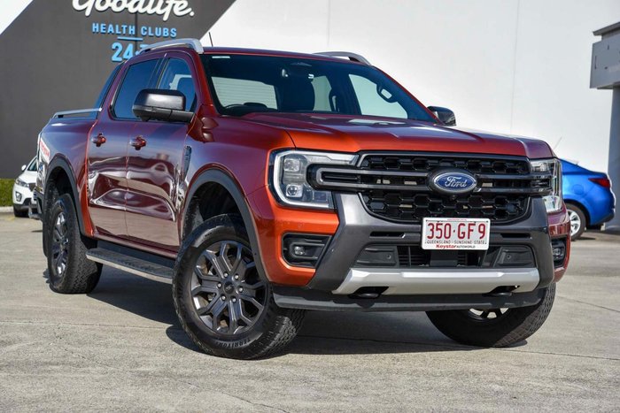 2023 Ford Ranger Wildtrak