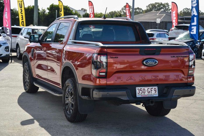2023 Ford Ranger Wildtrak