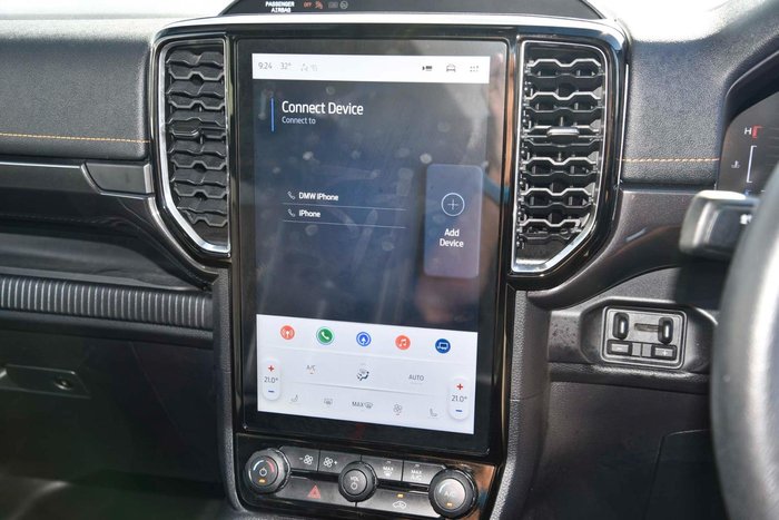 2023 Ford Ranger Wildtrak