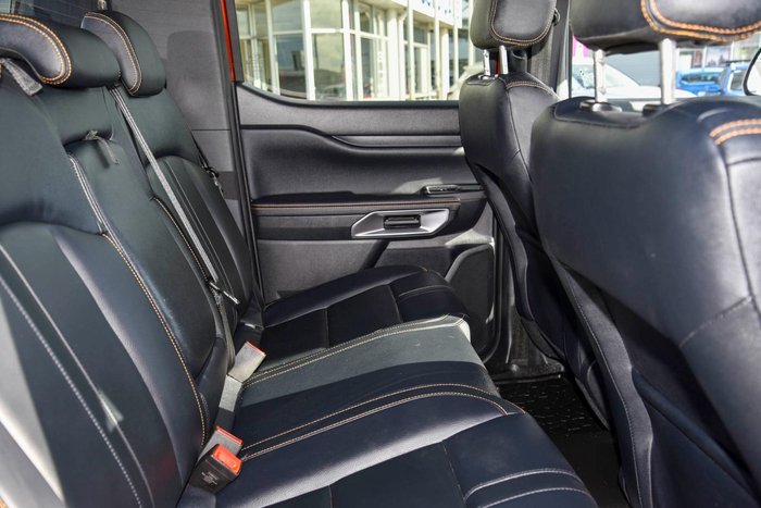 2023 Ford Ranger Wildtrak