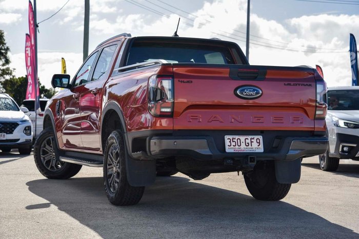 2023 Ford Ranger Wildtrak
