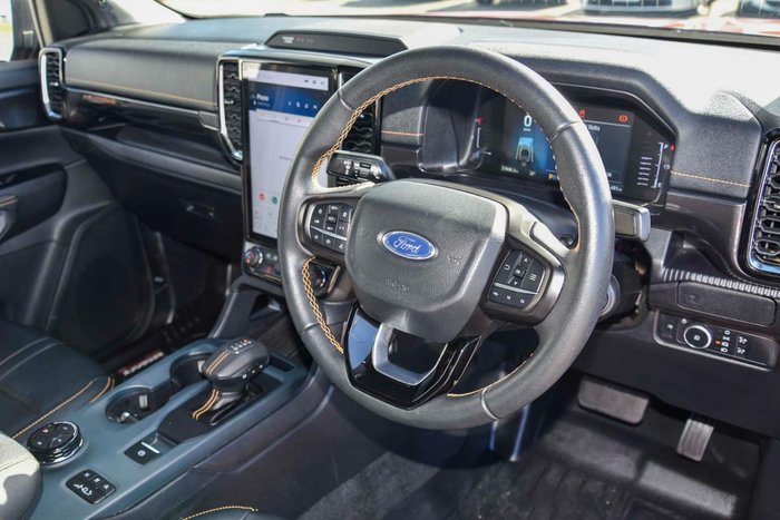 2023 Ford Ranger Wildtrak