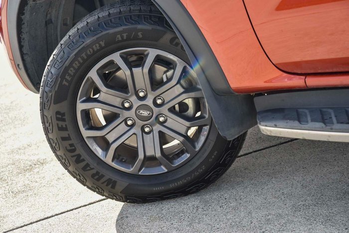 2023 Ford Ranger Wildtrak