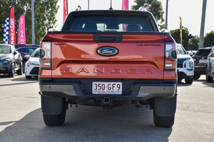 2023 Ford Ranger Wildtrak