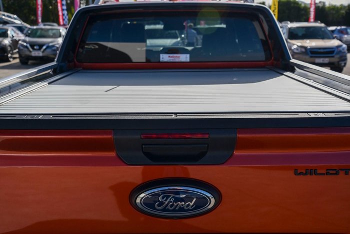 2023 Ford Ranger Wildtrak