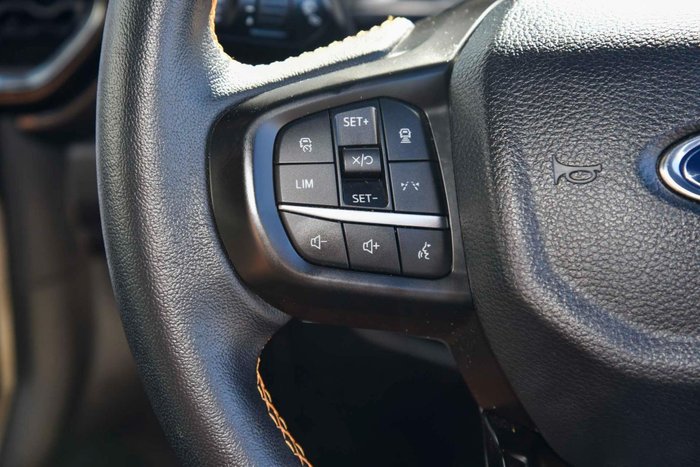 2023 Ford Ranger Wildtrak