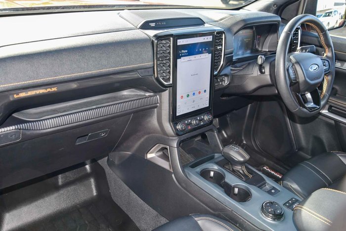 2023 Ford Ranger Wildtrak