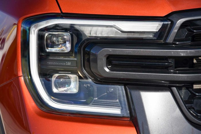 2023 Ford Ranger Wildtrak
