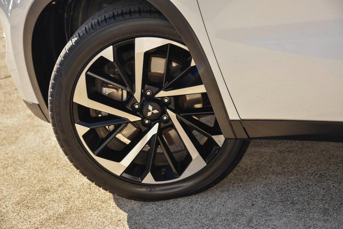 2022 Mitsubishi Outlander Aspire