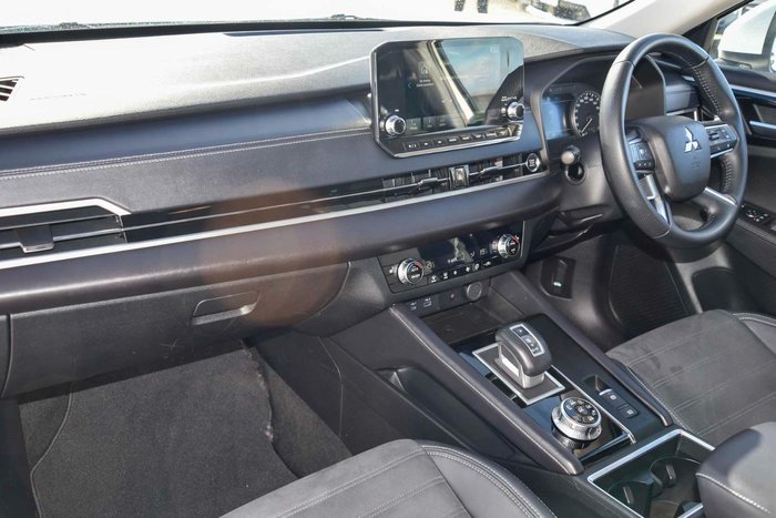 2022 Mitsubishi Outlander Aspire
