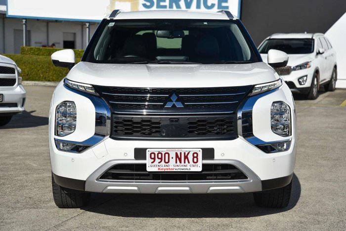 2022 Mitsubishi Outlander Aspire