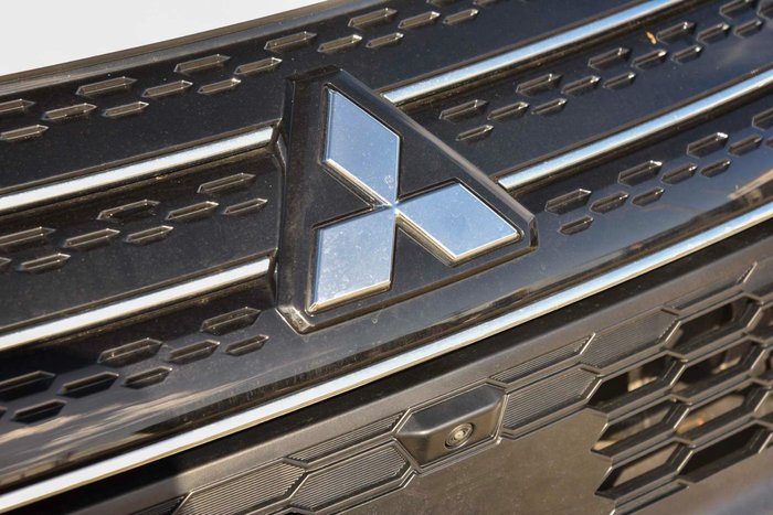 2022 Mitsubishi Outlander Aspire