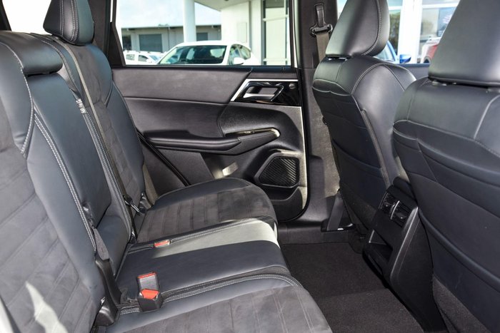 2022 Mitsubishi Outlander Aspire