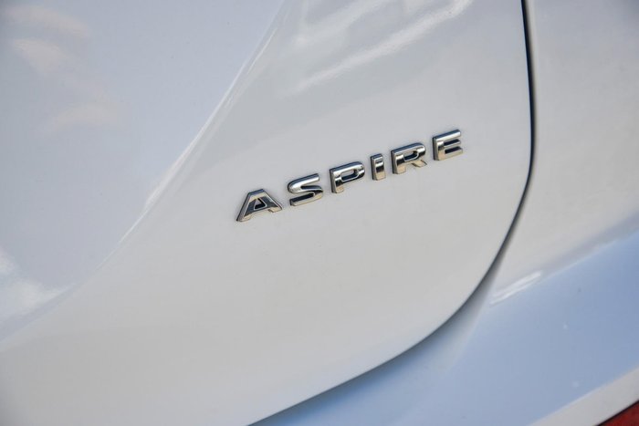 2022 Mitsubishi Outlander Aspire ZM MY22.5 AWD White
