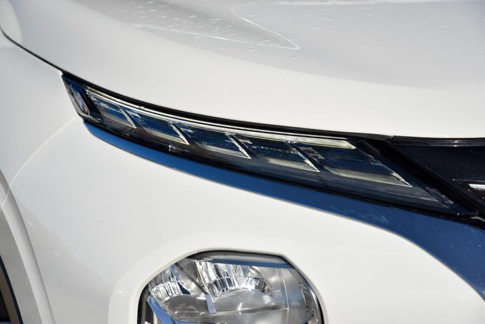 2022 Mitsubishi Outlander Aspire ZM MY22.5 AWD White