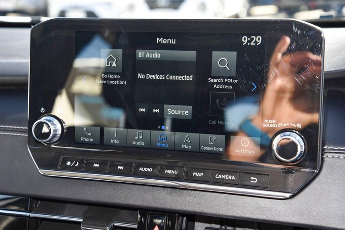 2022 Mitsubishi Outlander ES ZM MY22 White
