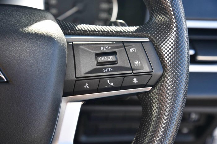 2022 Mitsubishi Outlander ES ZM MY22 White