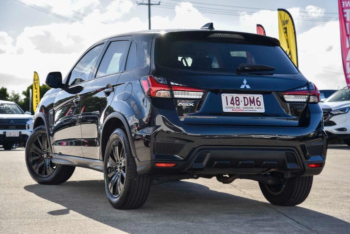 2021 Mitsubishi ASX MR